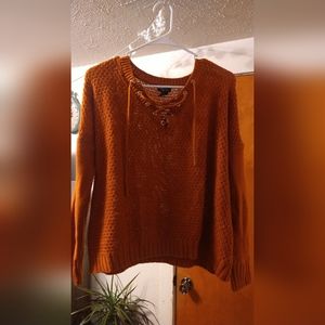 Pumpkin Fall Sweater!